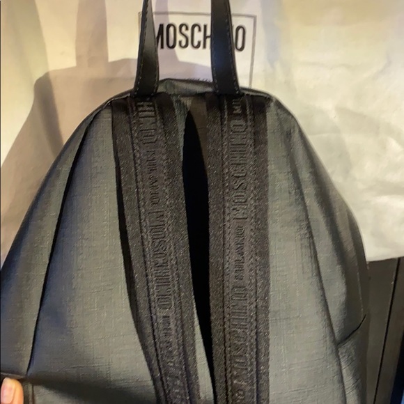 Moschino Backpack for sale Brand New